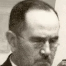 Portrait of Marcelino Arana Franco