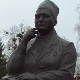 Portrait of Lyubov Mala