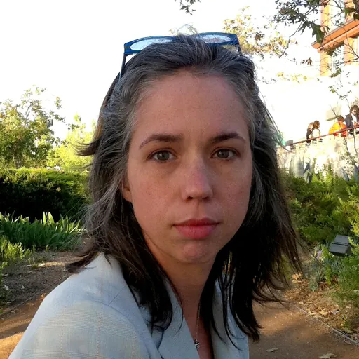 Portrait of Jessica Abel