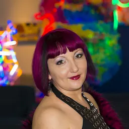 Portrait of Adela Andea