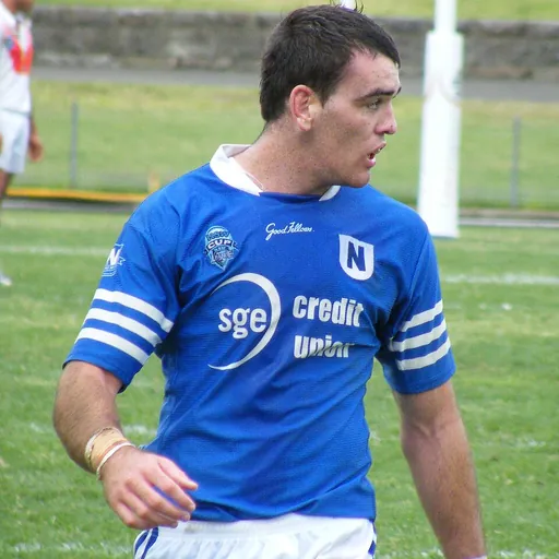 Portrait of Kane Linnett