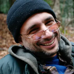 Portrait of Eric Francis