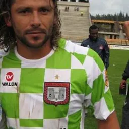 Portrait of Gerardo Bedoya