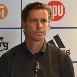 Portrait of Petri Vuorinen