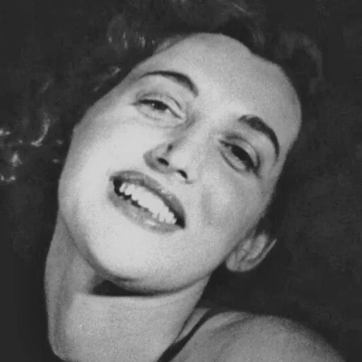 Portrait of Rosamonde Safier