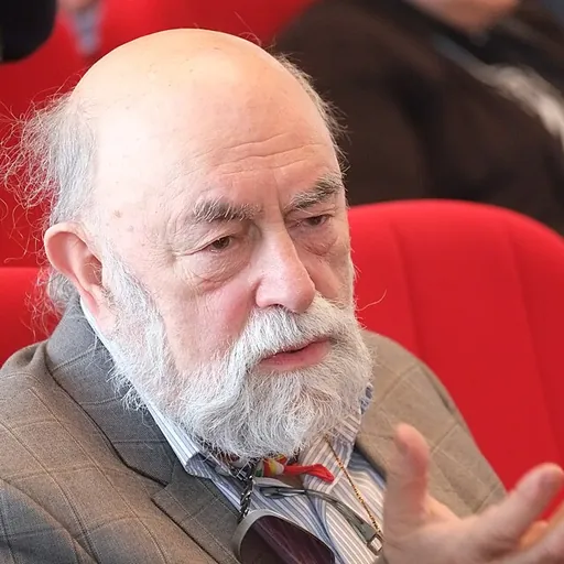 Portrait of Anatoly Vershik