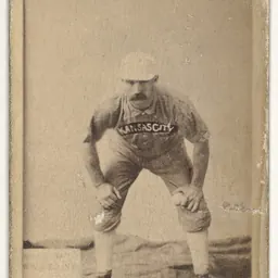 Portrait of Charlie Hoover