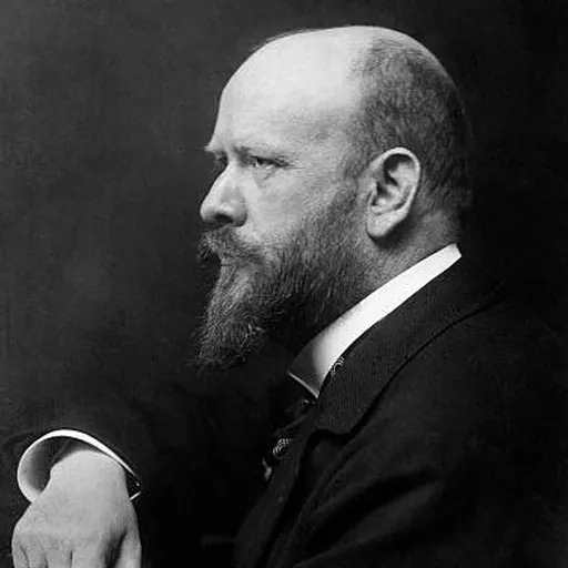 Portrait of Hans Looschen