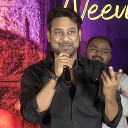 Portrait of Varun Sandesh