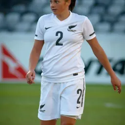 Portrait of Ria Percival