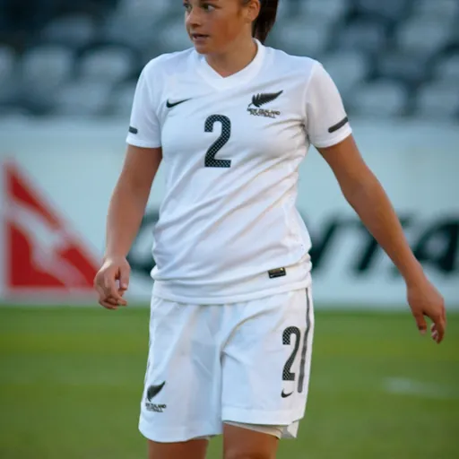 Portrait of Ria Percival