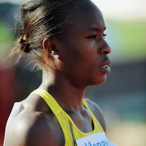 Portrait of Marilyn Okoro