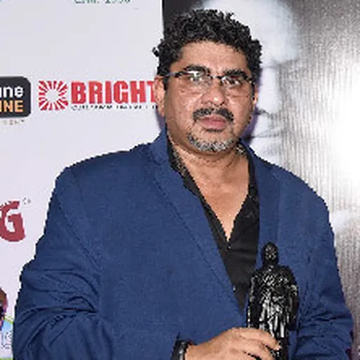 Portrait of Rajan Shahi