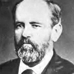 Portrait of Mathew Ector