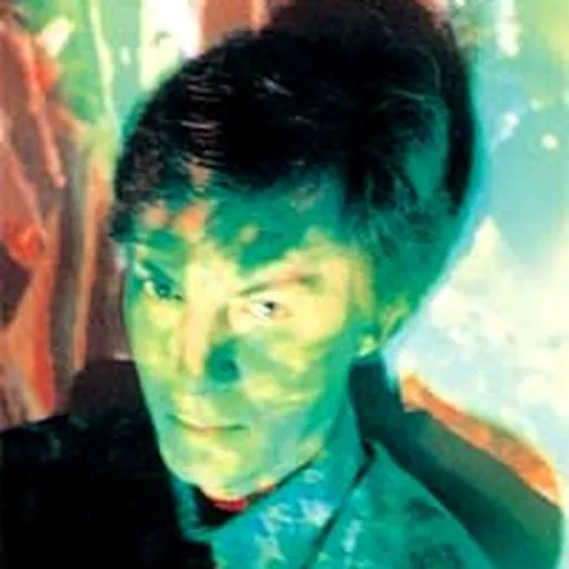 Portrait of Chris Mosdell
