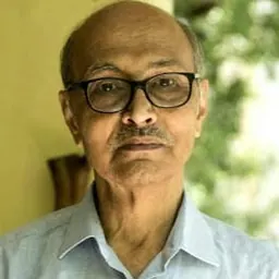 Portrait of Dinesh Chandra Goswami