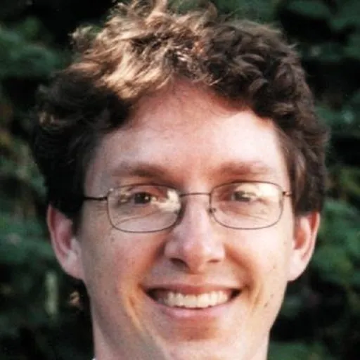 Portrait of Richard Carrier