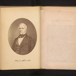 Portrait of Columbus O'Donnell