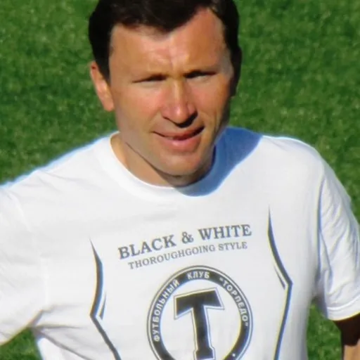 Portrait of Dmitri Vyazmikin