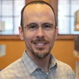 Portrait of Joseph M. Reagle Jr.