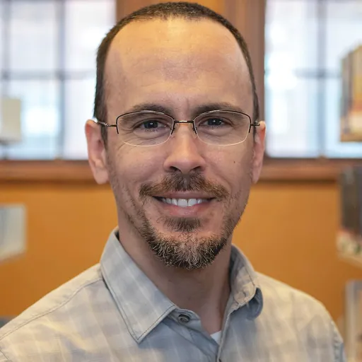 Portrait of Joseph M. Reagle Jr.