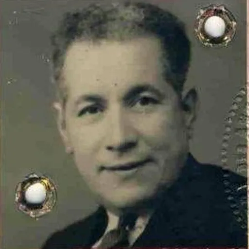 Portrait of Abdelkader Mesli