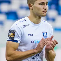 Portrait of Tamerlan Musayev