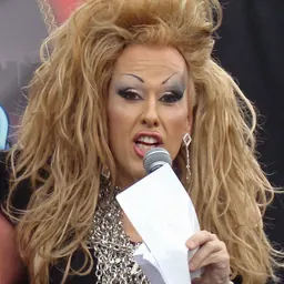 Portrait of Chi Chi LaRue