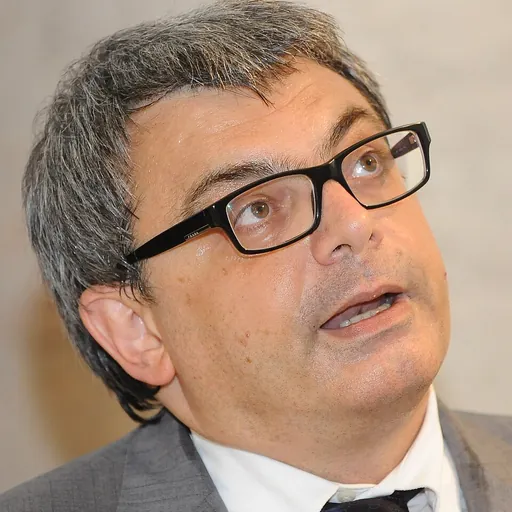 Portrait of Antonio Preto