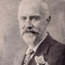 Portrait of James Churchward