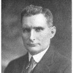 Portrait of Earl D. Bloom