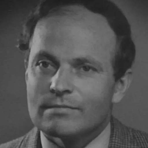 Portrait of Otto Brusiin