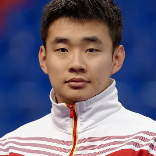 Portrait of Ma Jianfei