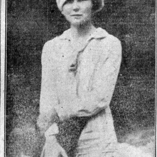 Portrait of Rebecca Bradley