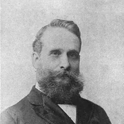Portrait of Charles Henry Jones
