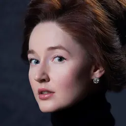 Portrait of Anzhelika Savchenko