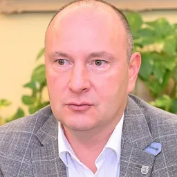 Portrait of Milan Đurić
