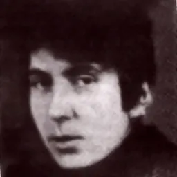 Portrait of Carolina Muzzilli