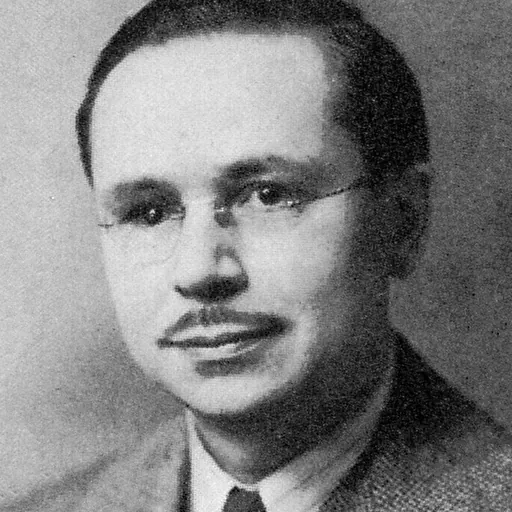 Portrait of Allen Busby