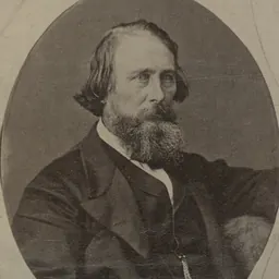 Portrait of Henry Kent Hughes