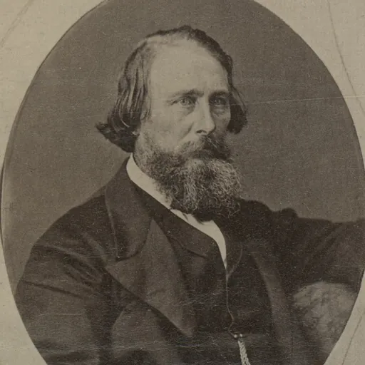 Portrait of Henry Kent Hughes