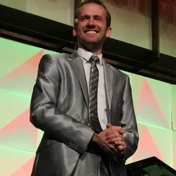 Portrait of Jason Lyle Black