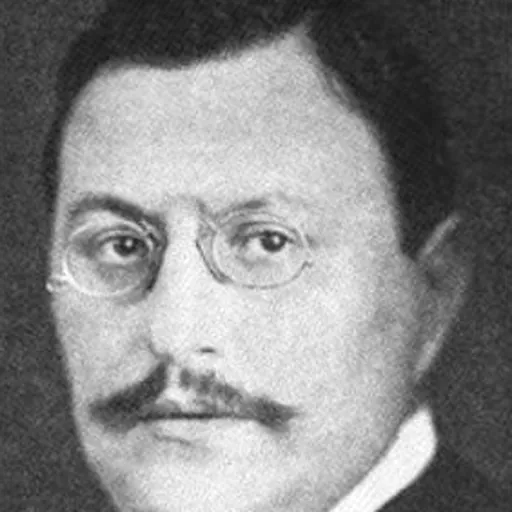 Portrait of Edward Henry Lewinski Corwin