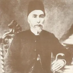 Portrait of Mohamed Larbi Zarrouk