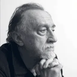 Portrait of Boris Mikhailov