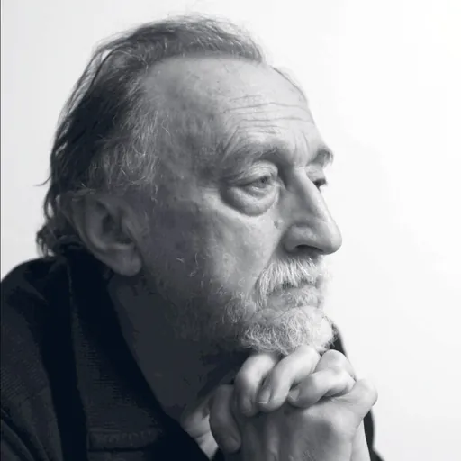 Portrait of Boris Mikhailov