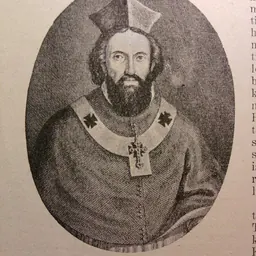 Portrait of Pál Széchenyi