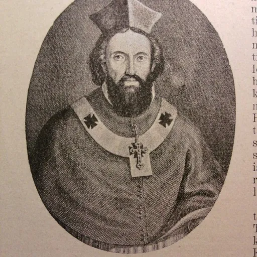 Portrait of Pál Széchenyi