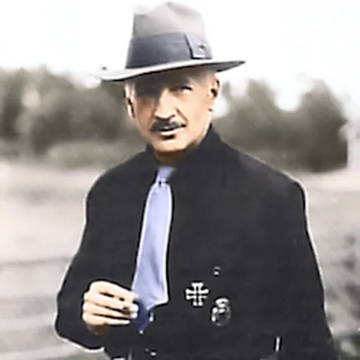 Portrait of Arne Somersalo