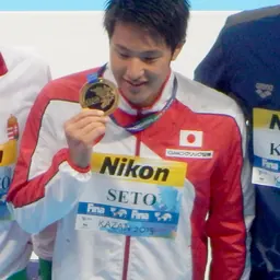 Portrait of Daiya Seto